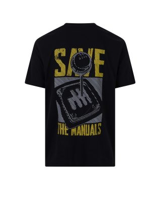 Save The Manuals