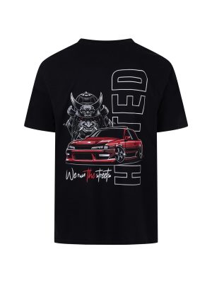 Silvia, We run the streets