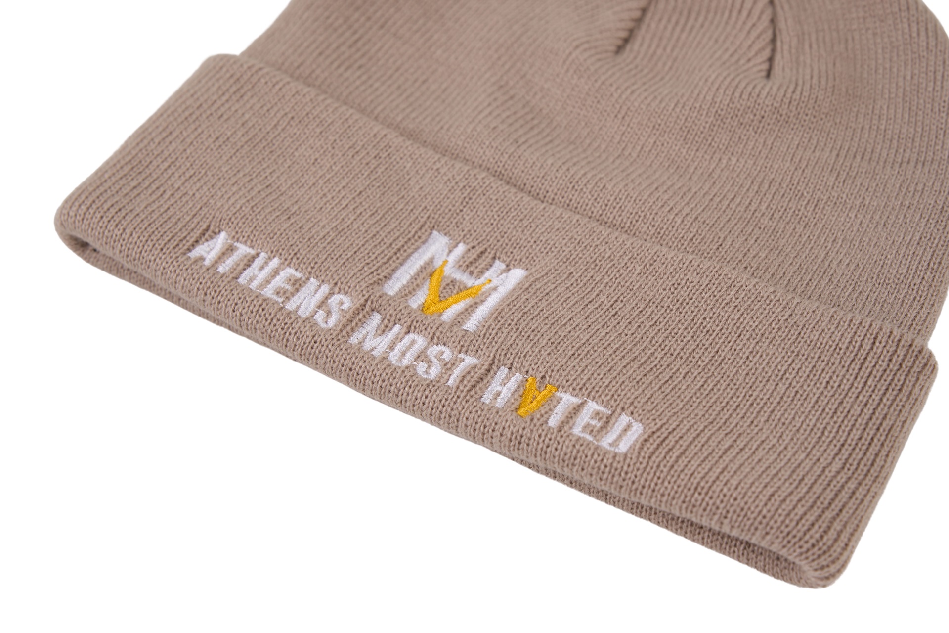 Beanie Beige - Image 2