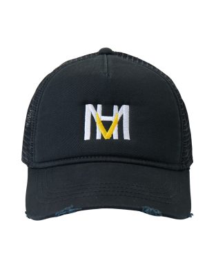 Logo cap
