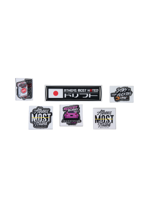 Stickers